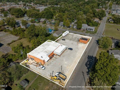 550 N East Street Kinston NC 28501