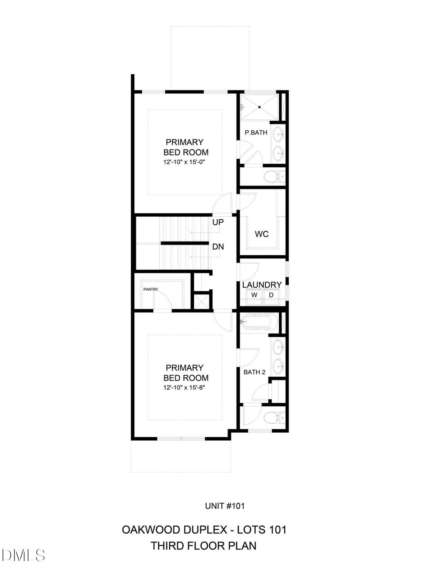 720 Oakwood Avenue 101