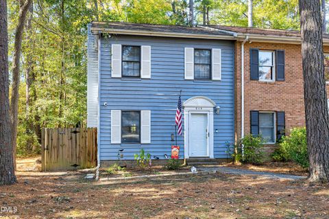 213 12th Street Butner NC 27509