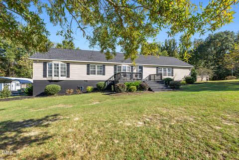 A home in Willow Springs