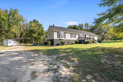 A home in Willow Springs