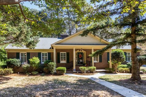 1115 Bayfield Drive Raleigh NC 27606