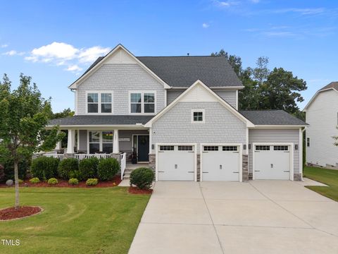 1001 Kennison Court Rolesville NC 27571