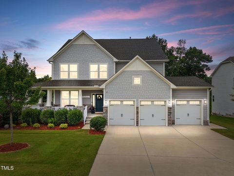 1001 Kennison Court Rolesville NC 27571