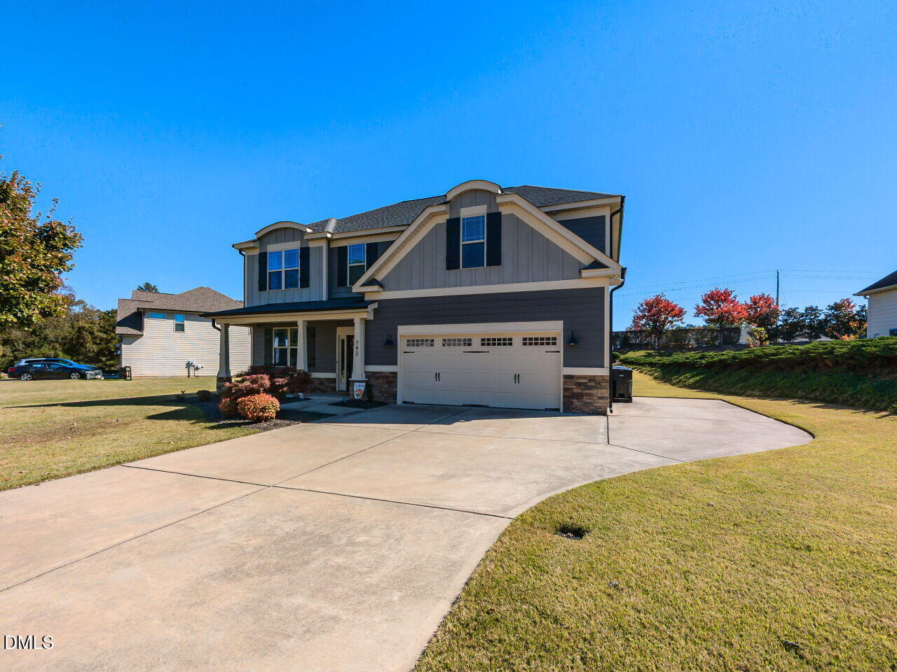 742 Adams Point Drive