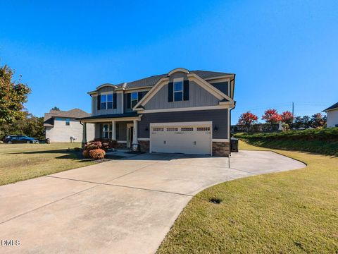 742 Adams Point Drive Garner NC 27529