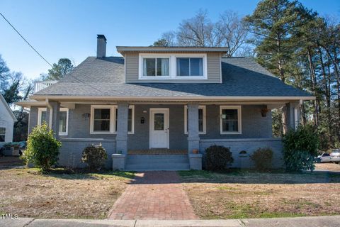 A home in Sanford