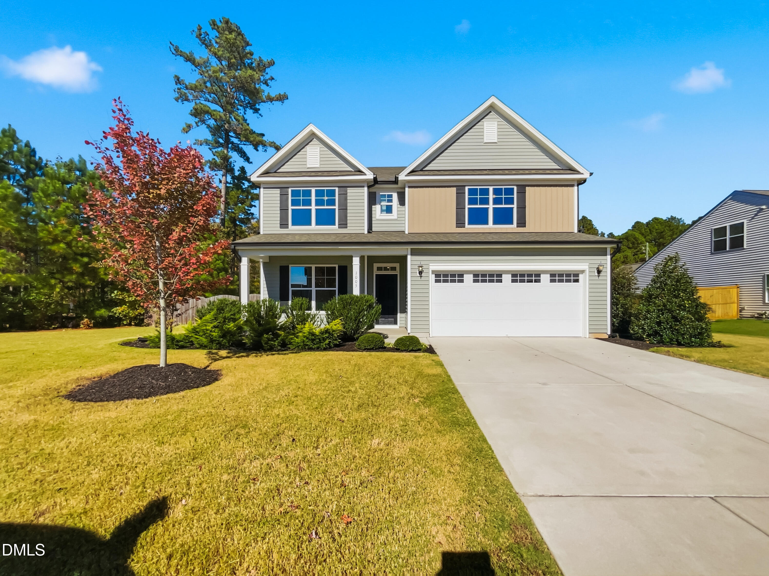 1005 Harmony Ranch Lane