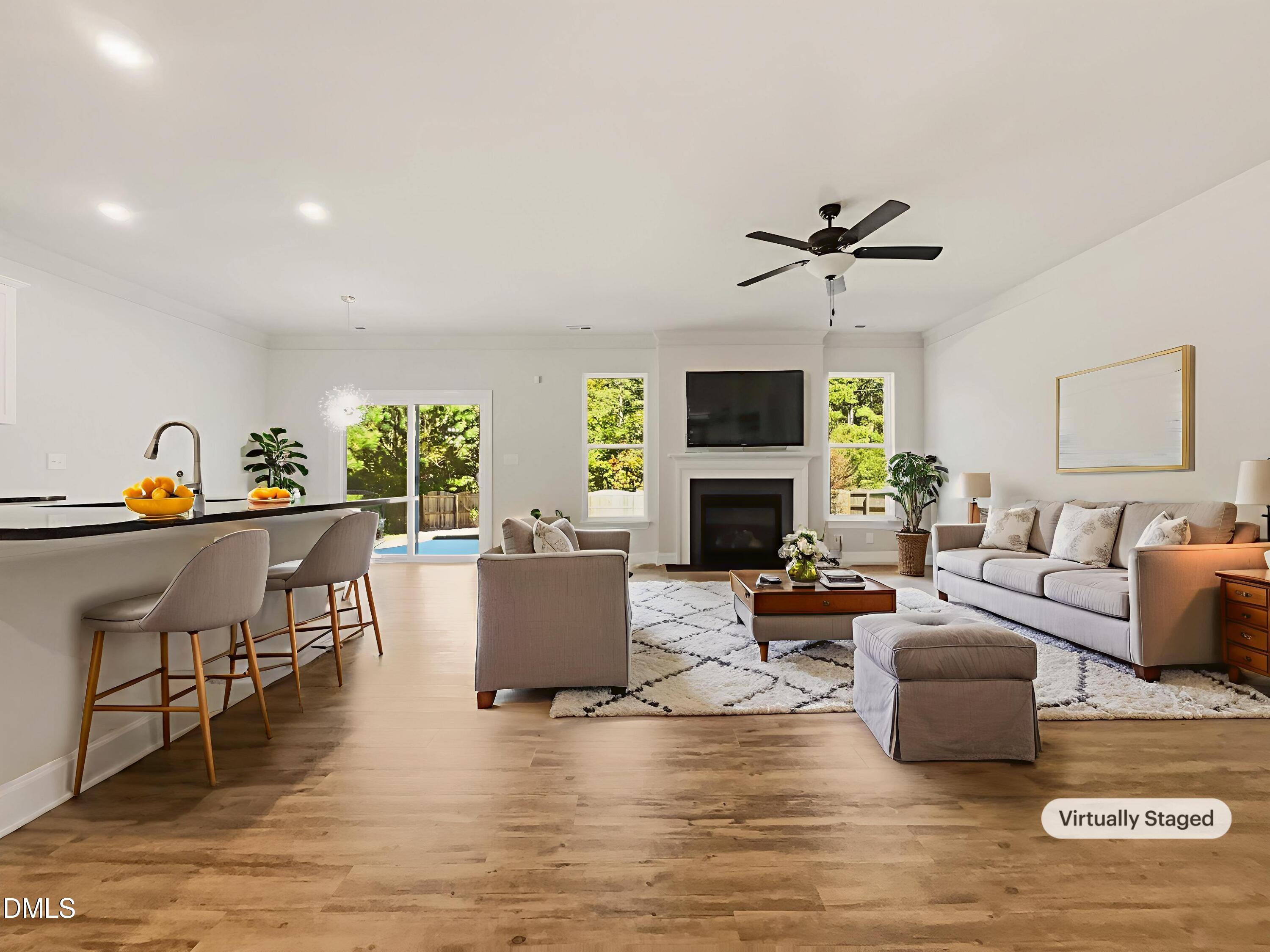 1005 Harmony Ranch Lane