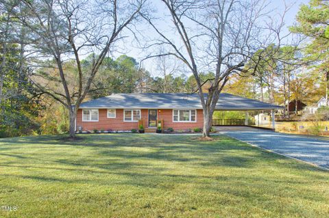 A home in Durham