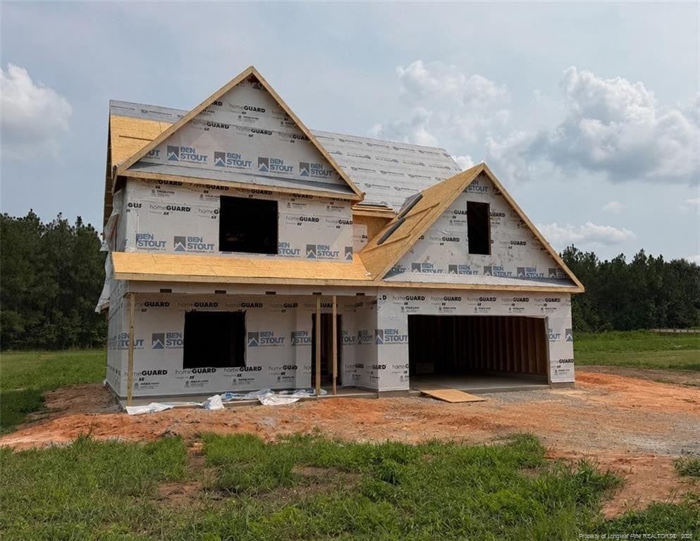 321 Thorntons Creek Drive, Erwin, NC, 28339