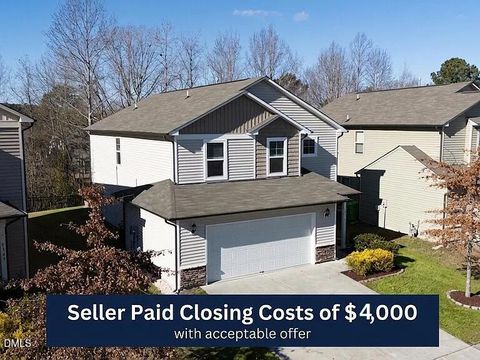 8147 Feldwig Place Raleigh NC 27616