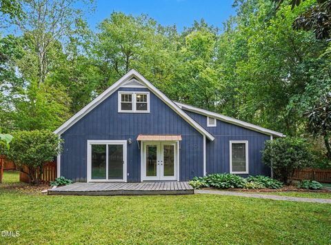 3201 Sherbon Drive Durham NC 27707