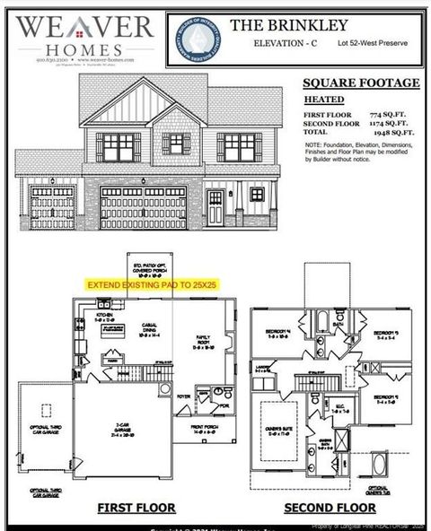 273 Boyce Court Sanford NC 27332