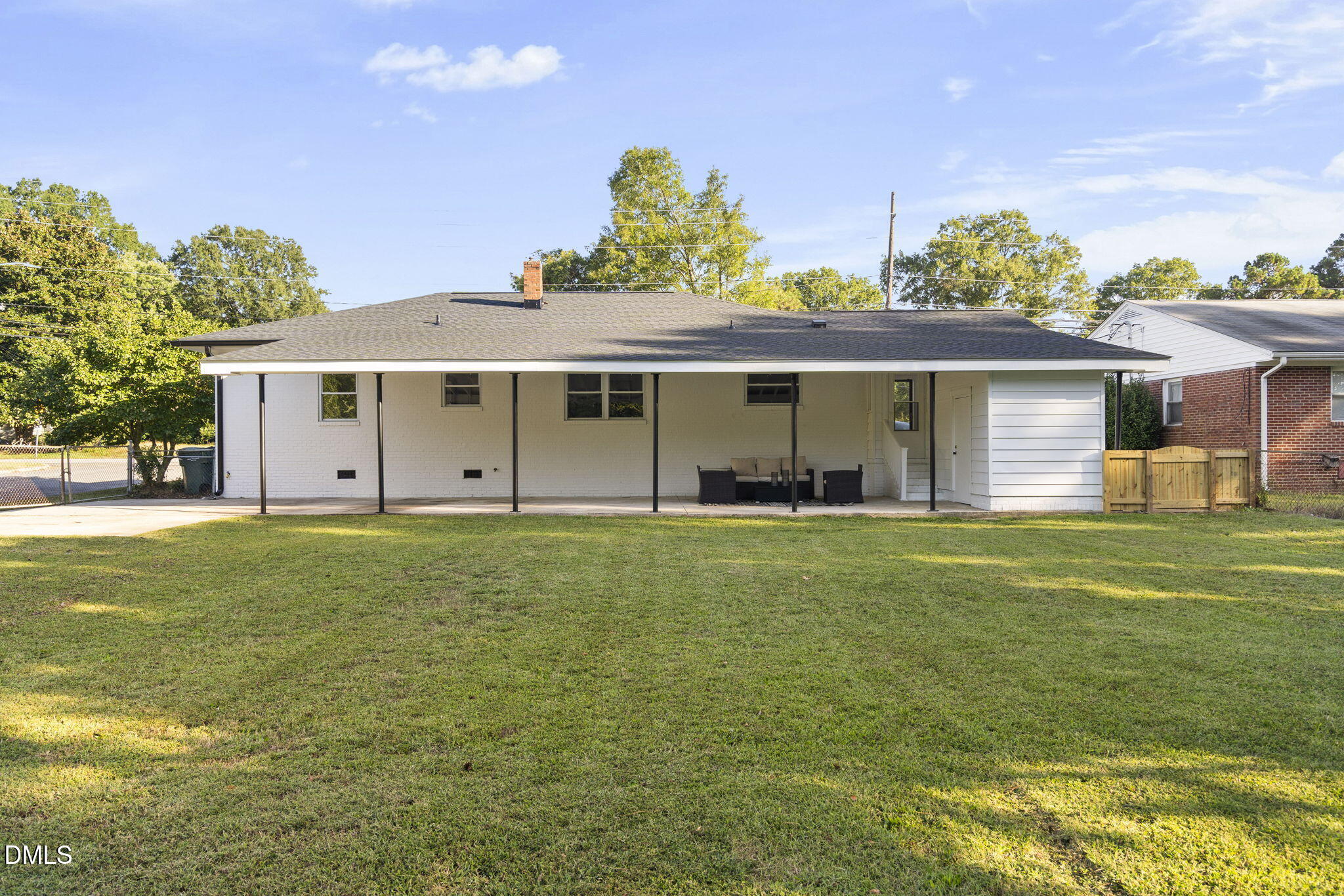 3521 Duke Homestead Road