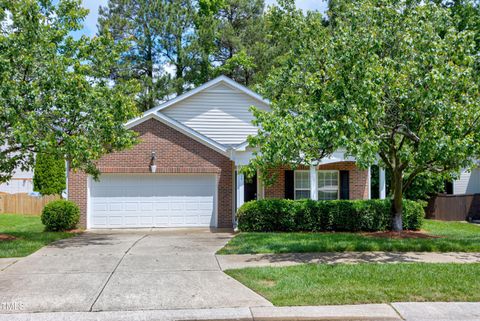 204 Southern Style Drive Holly Springs NC 27540