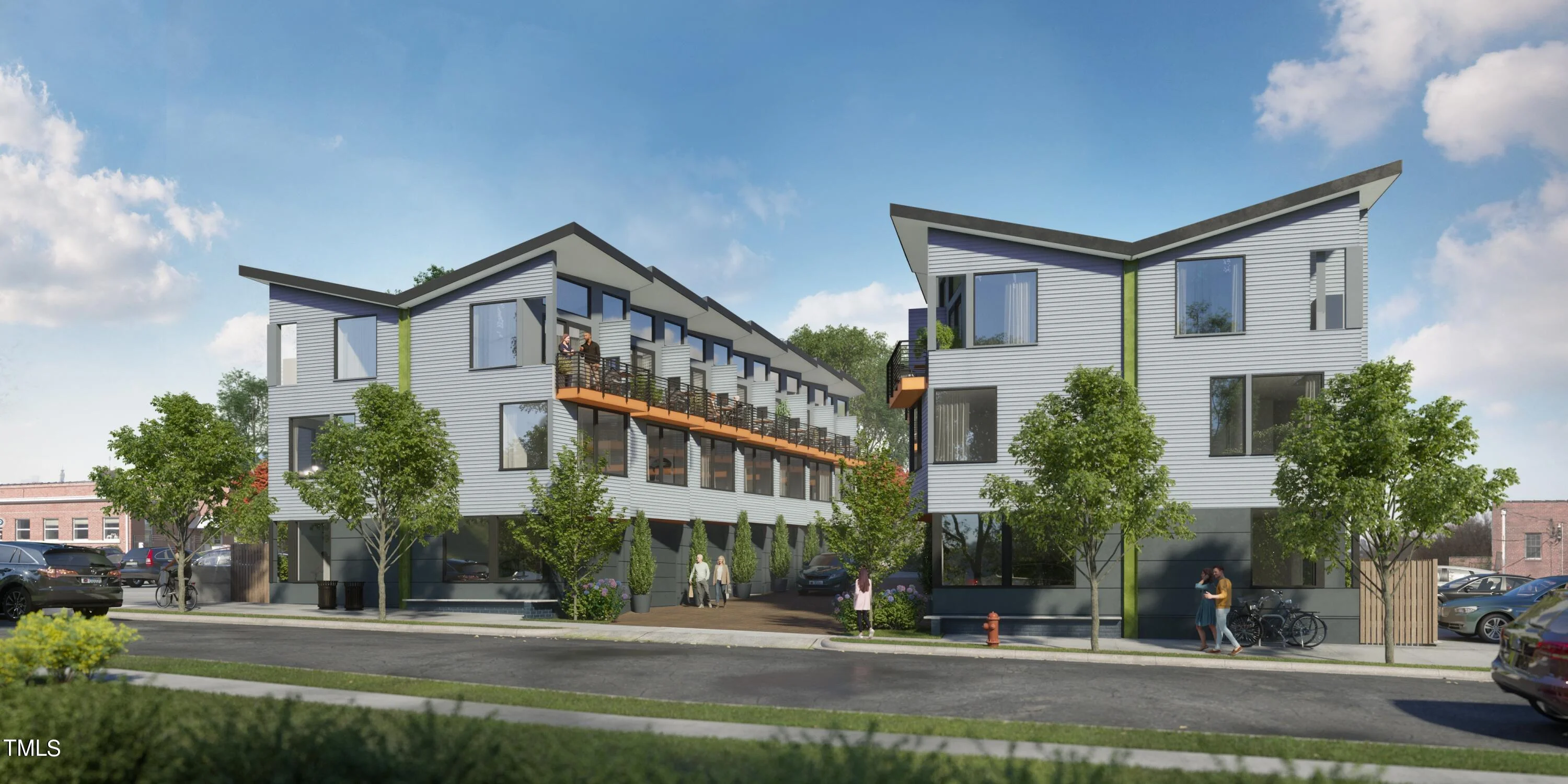 106 Broadway Street Unit 207