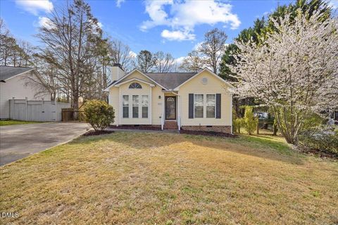 2017 Ruddy Road Raleigh NC 27616