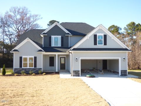 A home in Benson