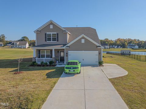 A home in Lillington