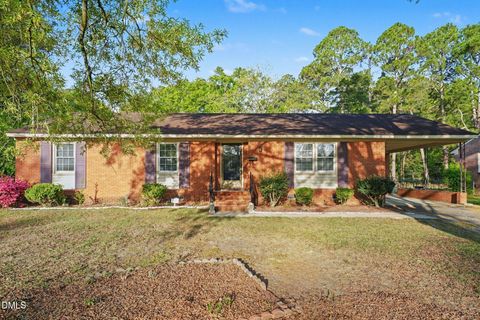 1007 S Andrews Avenue Goldsboro NC 27530