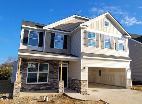 A home in Burlington