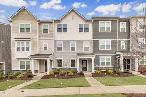 1434 Rosepine Drive Cary NC 27519