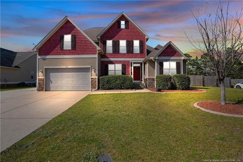 5800 Gentleman Drive Hope Mills NC 28348