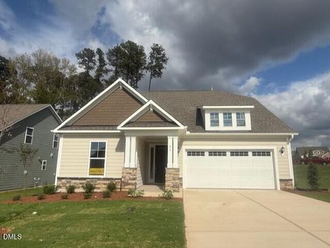 95 Bald Cypress Lane Youngsville NC 27596