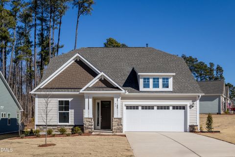 Photo of 95 Bald Cypress Lane, Youngsville, NC 27596 (MLS # 10104730)