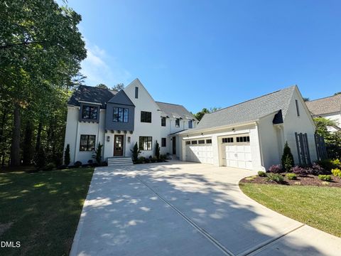 1609 Ridge Road Raleigh NC 27607