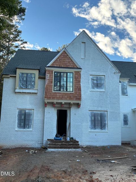 1609 Ridge Road Raleigh NC 27607