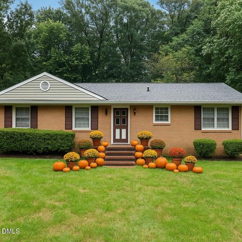 5620 Birch Drive Durham NC 27712