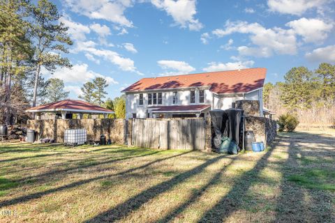 A home in Louisburg