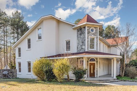 A home in Louisburg