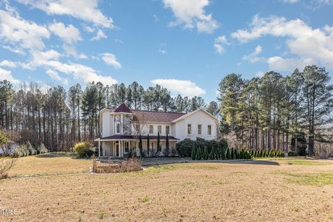 A home in Louisburg