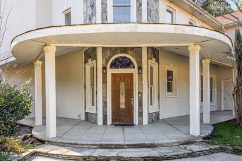 A home in Louisburg