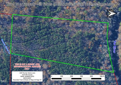 3287 Runner Stone Lane Franklinton NC 27525