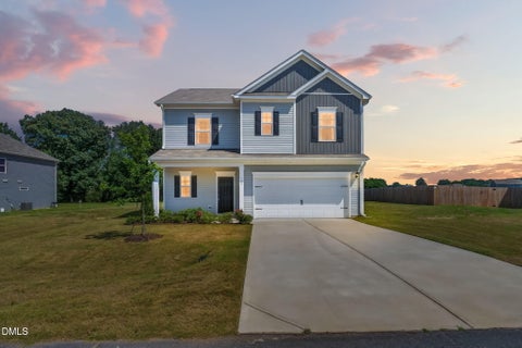 Photo of 122 Continental Lane, Smithfield, NC 27577 (MLS # 10177608)