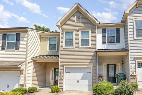 A home in Raleigh