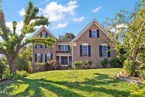 9109 Club Hill Drive Raleigh NC 27617