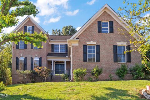 9109 Club Hill Drive Raleigh NC 27617