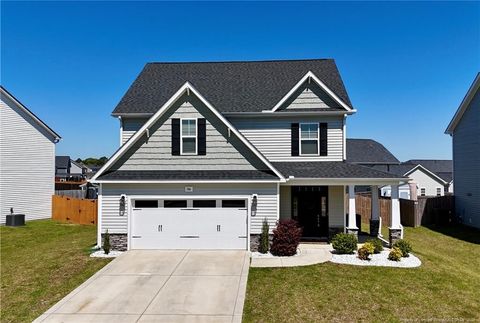5361 Debut Avenue Hope Mills NC 28348
