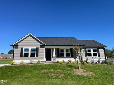 81 Pate Landing Drive Selma NC 27576