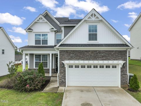 A home in Garner