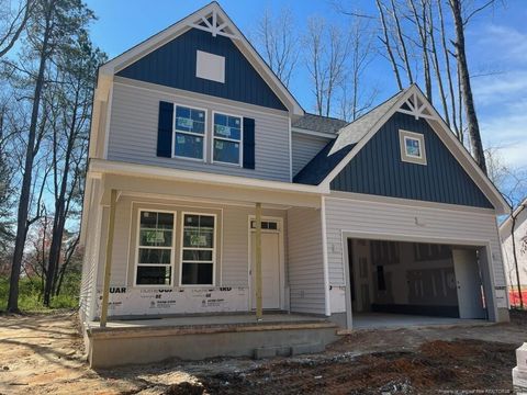 62 Peach Orchard (Lot 3) Lane Lillington NC 27546