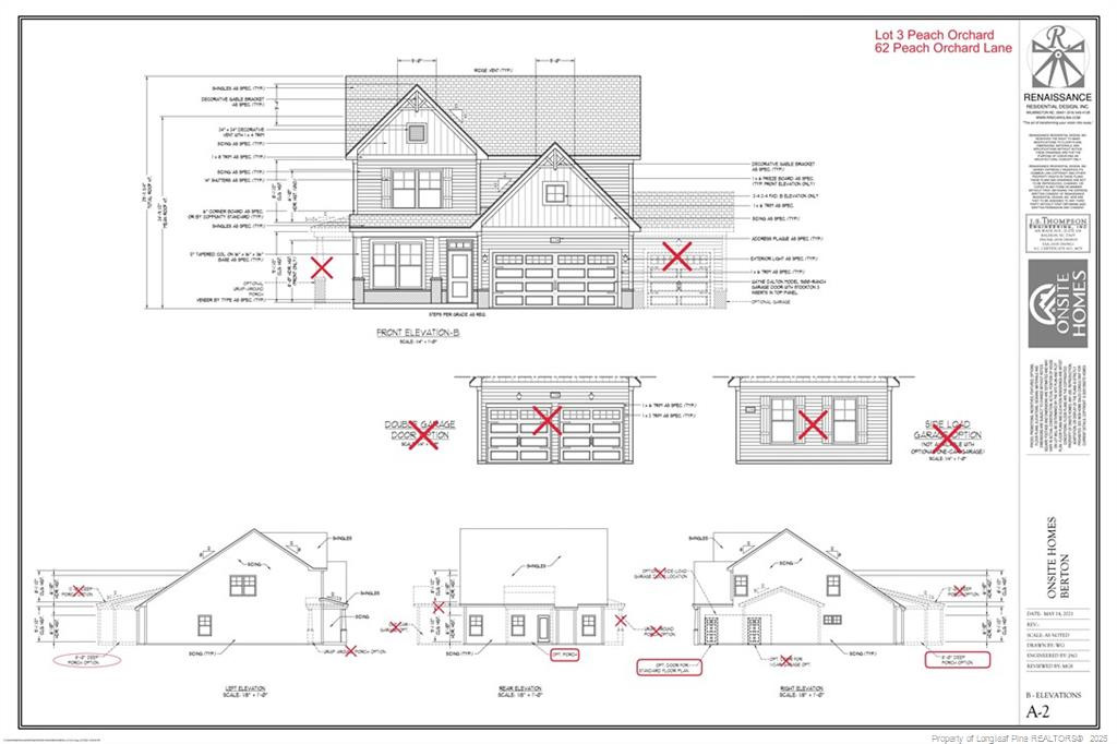 62 Peach Orchard (Lot 3) Lane