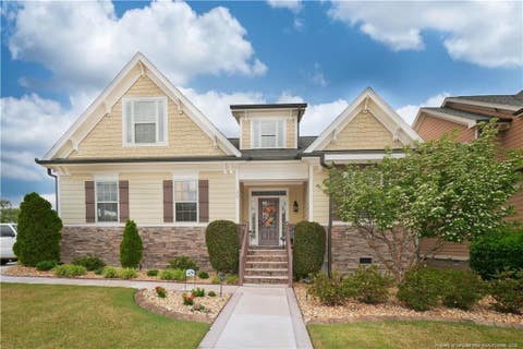 Photo of 11 Skipping Pines Court, Spring Lake, NC 28390 (MLS # LP761857)