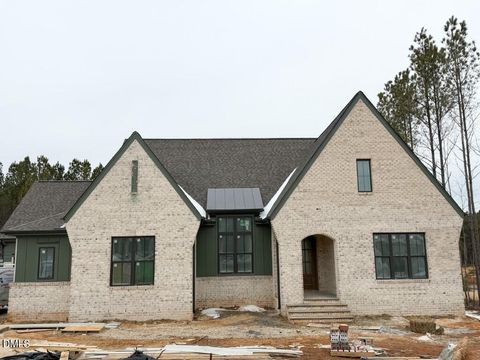 35 Spanish Oak Drive Youngsville NC 27596