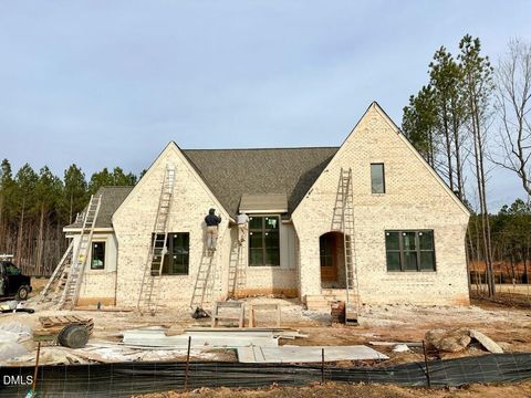 35 Spanish Oak Drive Youngsville NC 27596